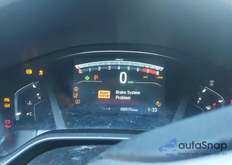 2021 Honda Cr-V Awd Ex из США, поврежденный, VIN 2HKRW2H57MH631046